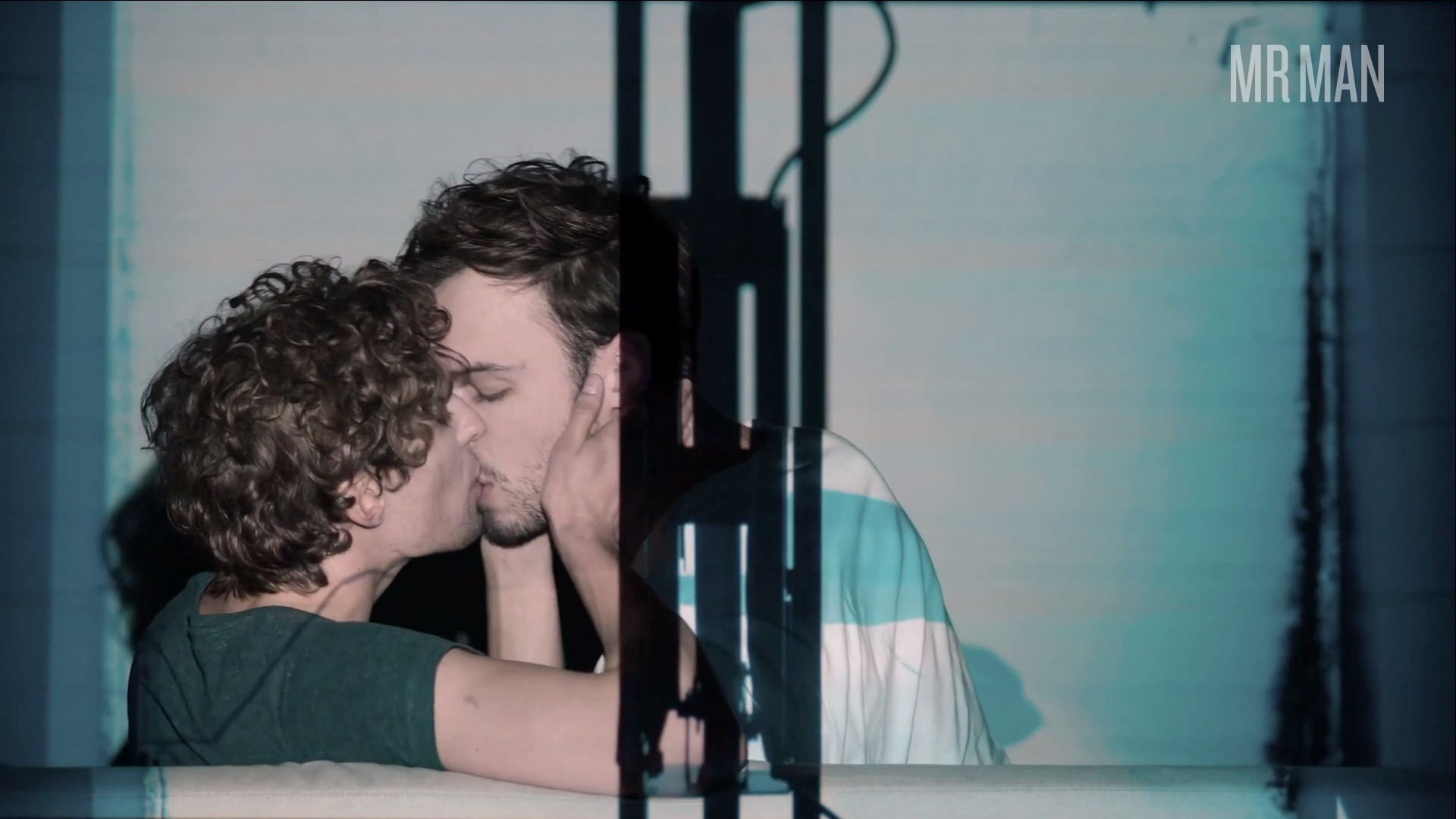 The End of My World's Sexiest Scenes with Bartłomiej Ostrowski. Gay, Sexy, butt, penis. 51582