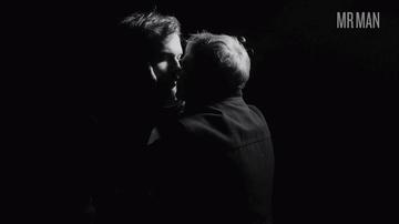 Bartłomiej Ostrowski, Paweł Dobek in The End of My World (2017) Gay Sexy Butt Gay 51588