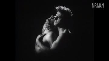 Java, André Reybaz in Un Chant D'Amour (1950) Gay Shirtless Butt Gay 51600