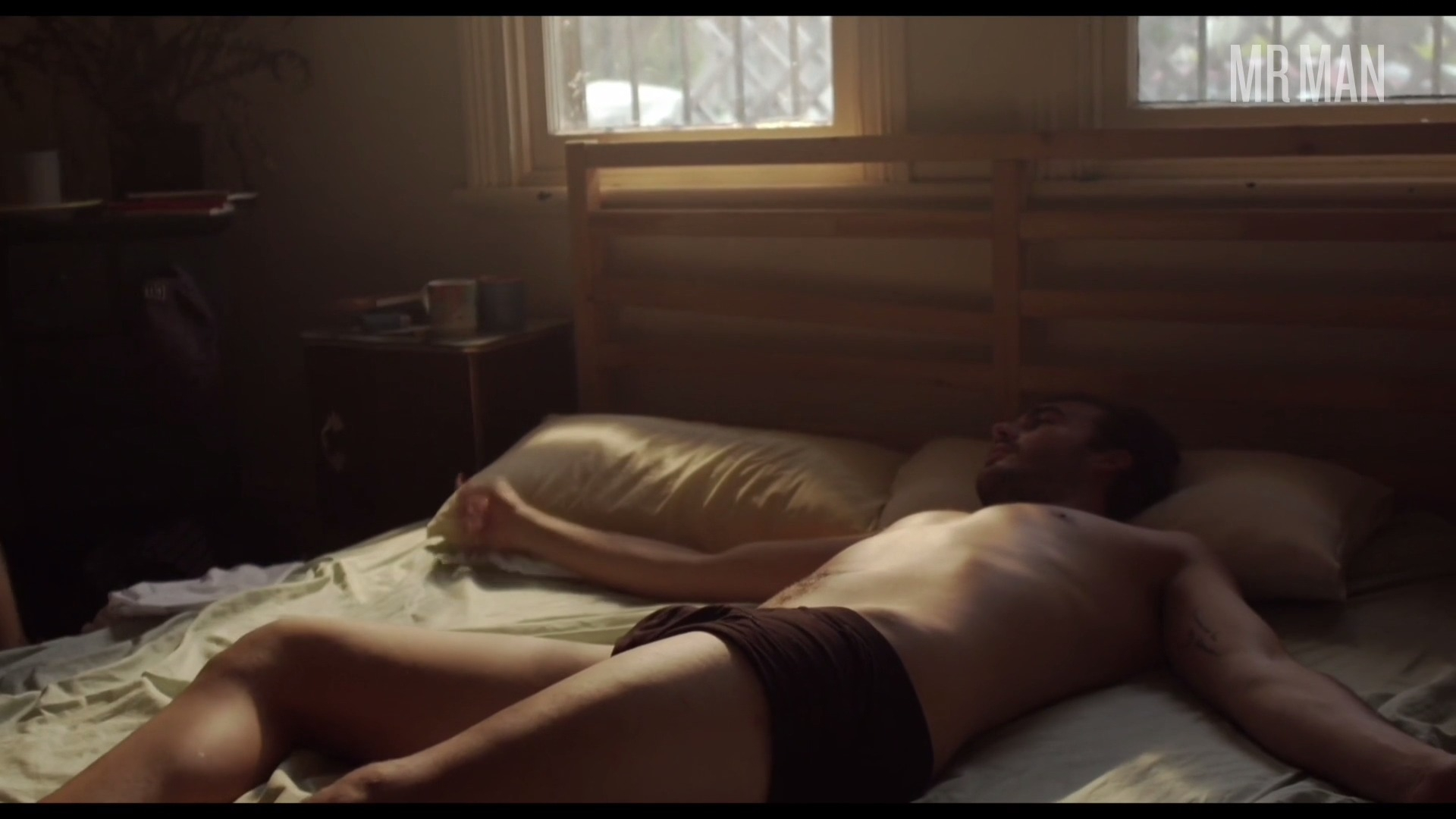 Suburban Wildlife's Sexiest Scenes with Adrian Giribon. Shirtless, Underwear. 51660