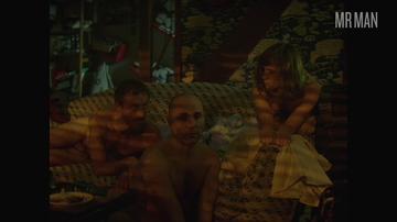 Stanislas Briche Naked as Chat. Balls, Penis, Shirtless, Sexy. 51675