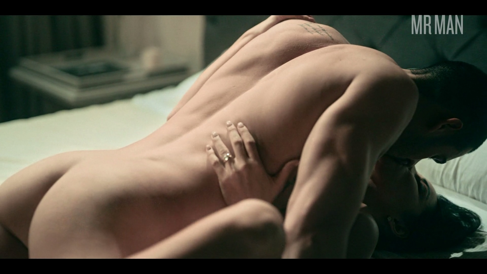 Alejandro Speitzer Naked as Darío Guerra. Butt, Shirtless, bulge, sexy. 51771