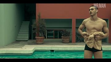 Alejandro Speitzer in Dark Desire (2020-2022) Bulge Shirtless Underwear Bulge Butt 51981