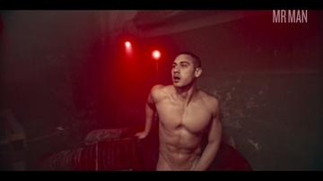 Alejandro Speitzer in Dark Desire (2020-2022) Sexy Shirtless Bulge Butt 51702