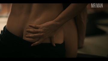 Alejandro Speitzer Naked as Darío Guerra. Butt, Sexy, Shirtless, Straight, bulge, underwear. 69369