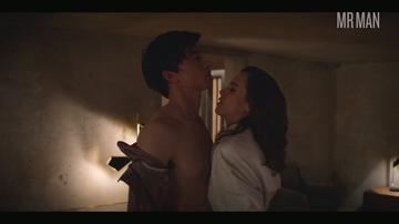 Sen Mitsuji in Brave New World (2020) Sexy Shirtless Butt Sexy 51765