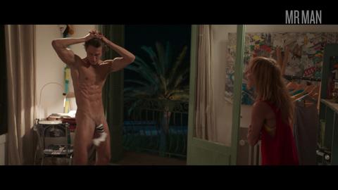 Waël Sersoub Naked as Paul Cécile. Butt, Penis, Shirtless, sexy, straight. 51801