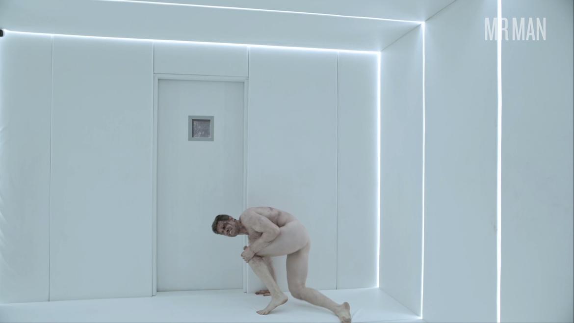 Nudes of Nick Durand from Absentia. Butt, Shirtless. 51846