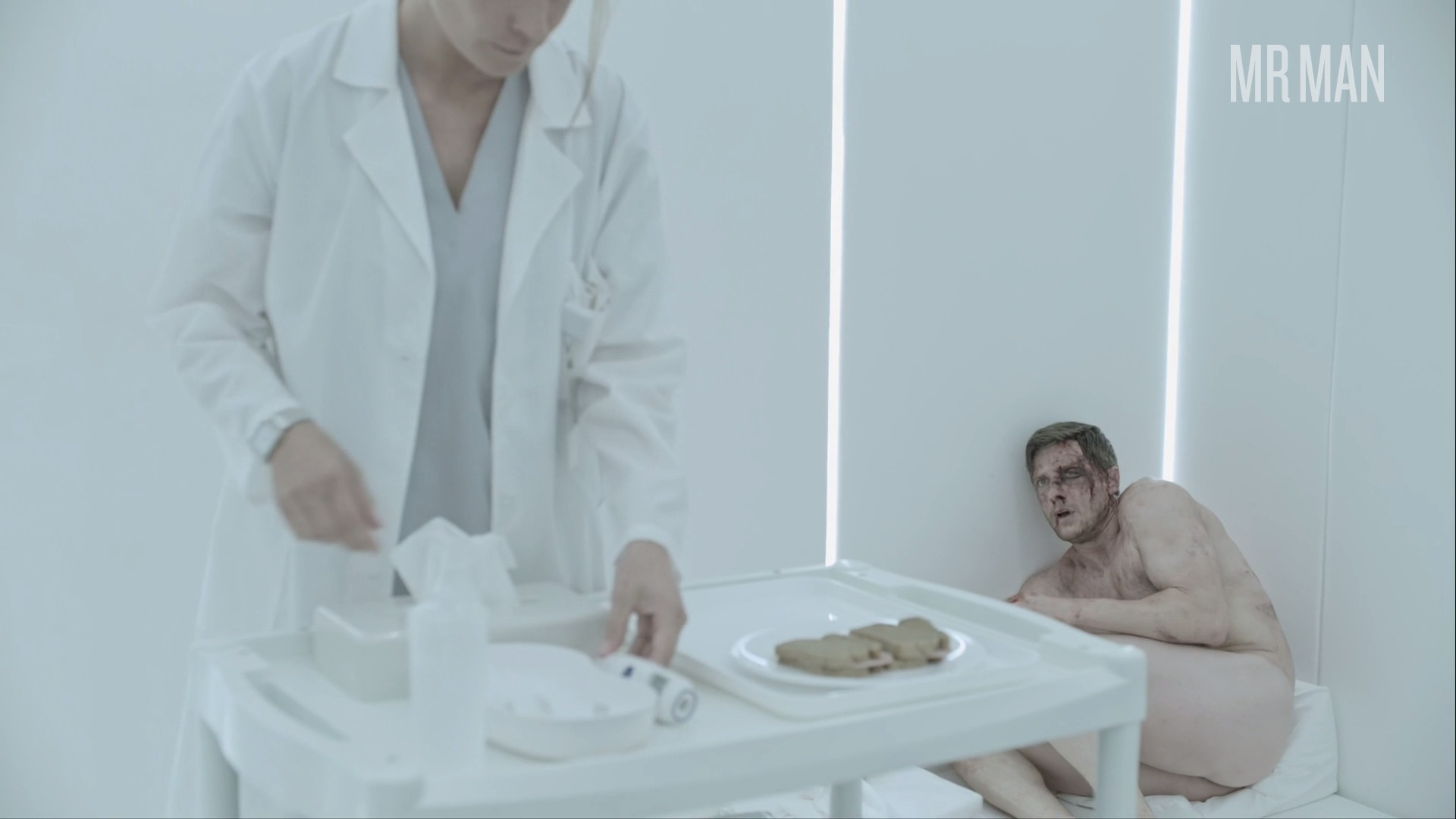 Patrick Heusinger Naked as Nick Durand. Butt, Shirtless. 51849