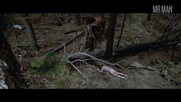 Sergio Calderón in The Missing (2003) Butt Shirtless Butt Shirtless 51903