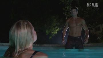 Paul Logan in Ballistica (2009) Shirtless Shirtless 51912