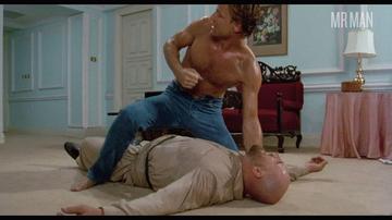 Brett Stimely in Bloodstone (1988) Shirtless Shirtless 51936