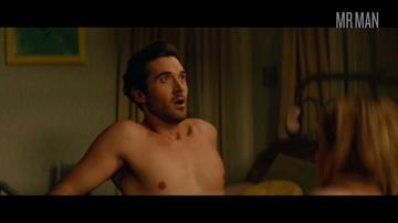 Hottest Grant Scenes. Shirtless, Straight. 52005