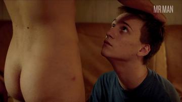 Dominique from 1992 Naked. Butt, Gay, Shirtless, Underwear, balls, penis. 52037