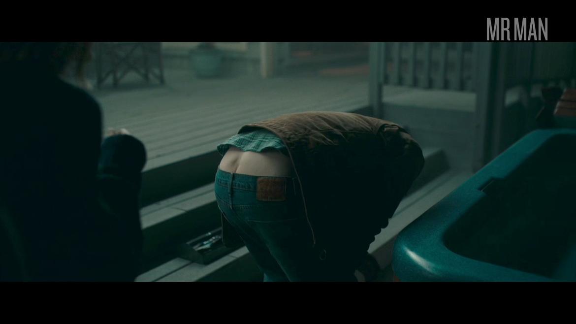 Sexiest Scenes of Taylor from The Rental. Sexy. 52061