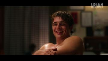 Jacob Elordi in The Kissing Booth 2 (2020) Shirtless Shirtless Straight 52073