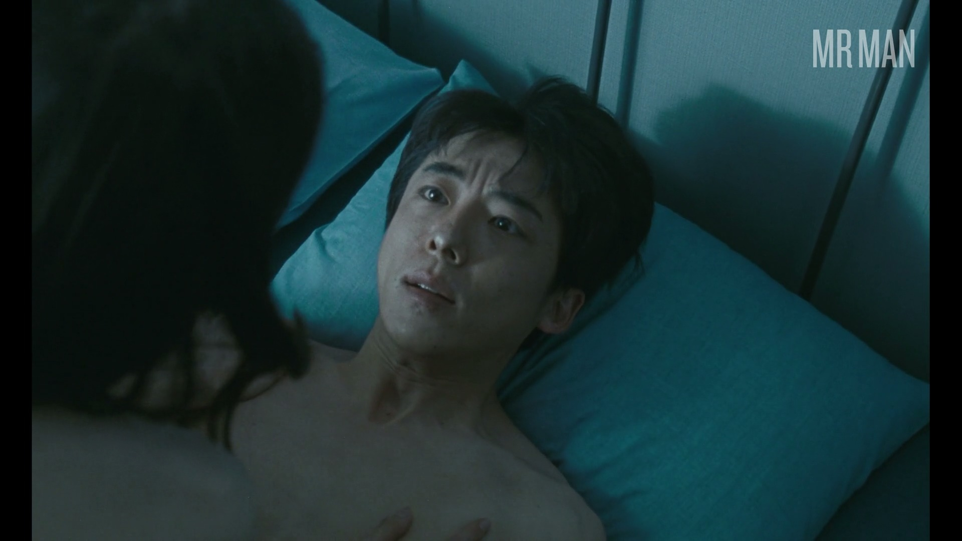 Sexiest Scenes of Tetsuo from Romance Doll. Shirtless, Straight, sexy. 52103