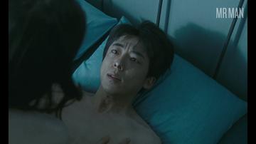 Sexiest Scenes of Tetsuo from Romance Doll. Shirtless, Straight, sexy. 52103
