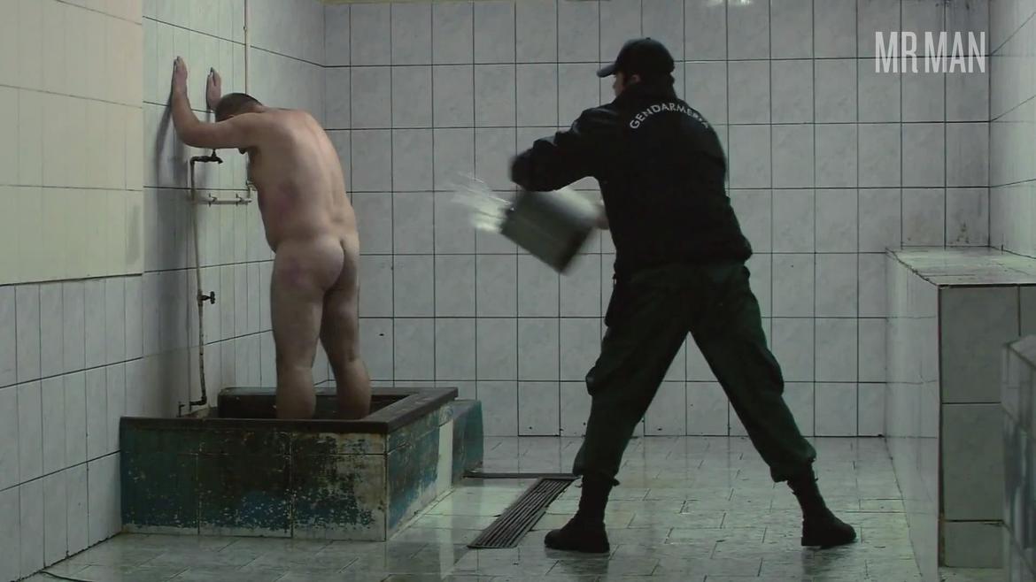 Luis Gnecco in Fugitives (2011) Balls Butt Penis Shirtless Balls Butt 52415