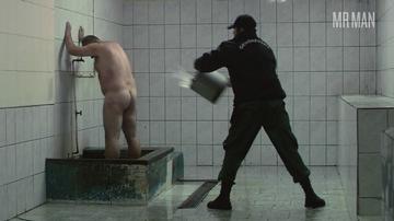 Luis Gnecco in Fugitives (2011) Balls Butt Penis Shirtless Balls Butt 52415