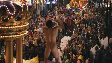 Nicholas D'Agosto Nude as Mike. Butt, Shirtless, underwear. 52202