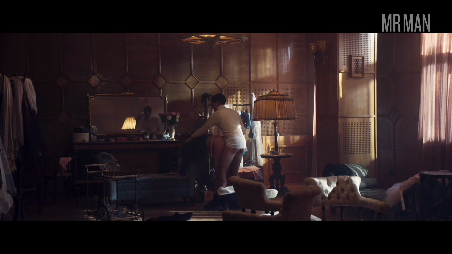 Hottest Gustavo Rojo Scene in Sonja: The White Swan. Sexy, Straight. 52244