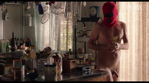 Guillermo Pfening Nude in Foodie Love. Balls, Penis, Shirtless, butt, sexy. 52277