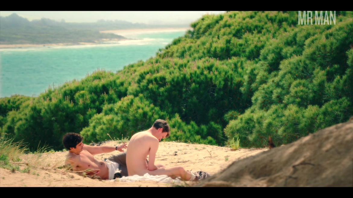 Hugh Skinner Nude as Hugo Cavendish-Smyth. Gay, Sexy, Shirtless, Butt. 61832