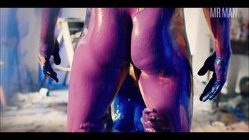 Matt Lauria in Little Birds (2020) Butt Sexy Shirtless Butt Sexy 52460