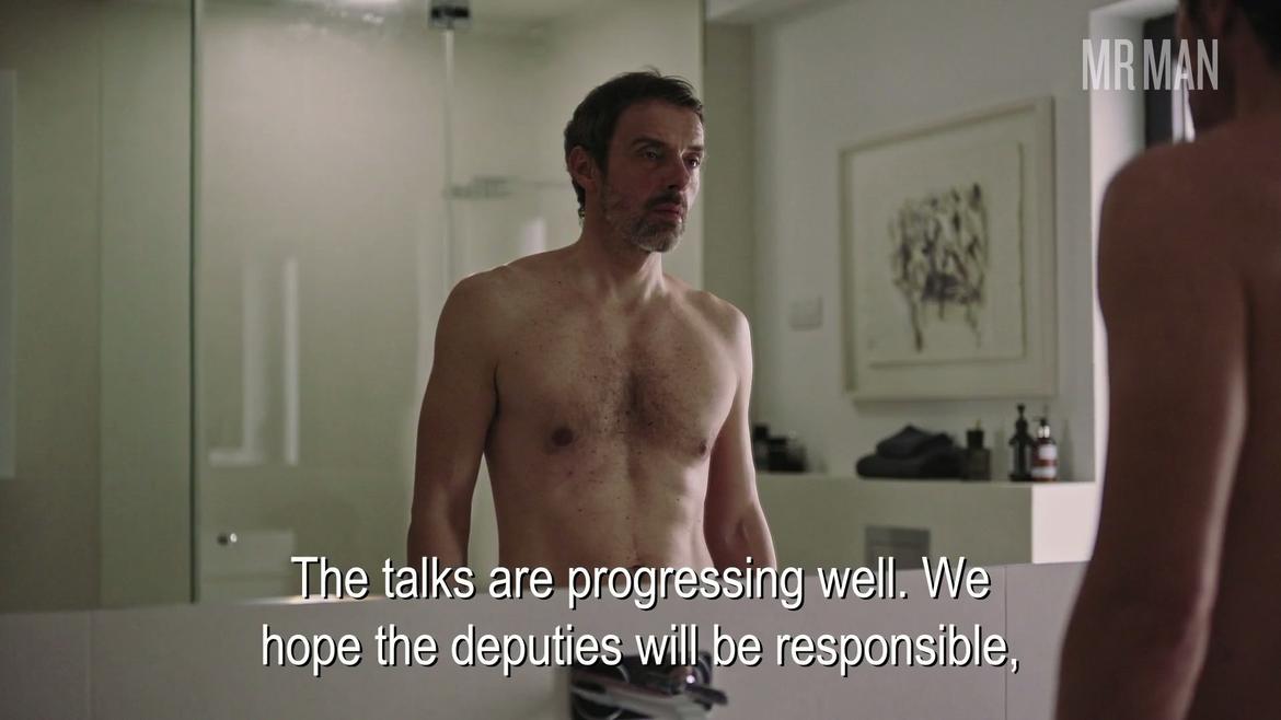 Sexiest Scenes of Haris from Success. Shirtless. 52475