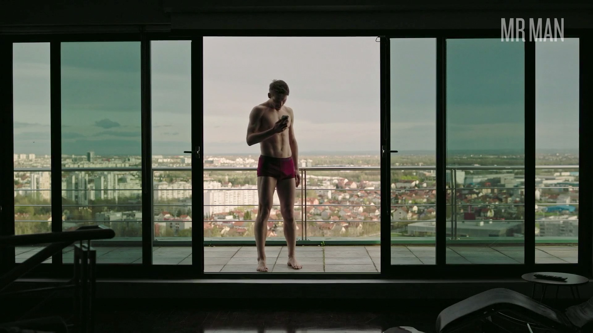 Hottest Pavle Matuško Scene in Success. Bulge, Shirtless, Underwear. 52472