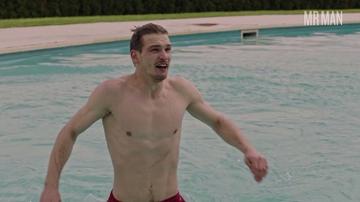 Sexiest Scenes of Viktor from Success. Shirtless, bulge, underwear. 52481