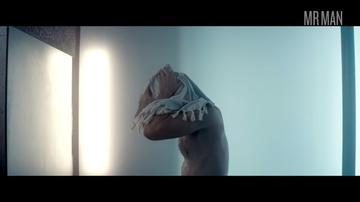 Sexiest Scenes of Max Isaksen from Exit Plan. Sexy, Shirtless. 52463