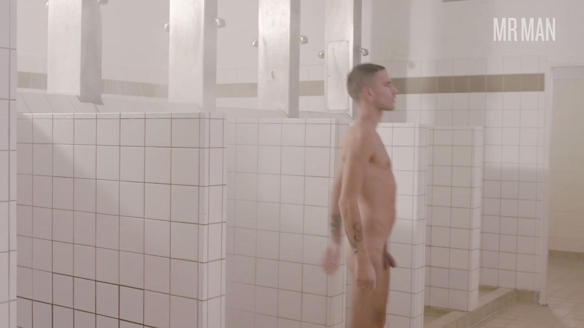 Matthias Kruger from M/M Naked. Balls, Butt, Penis, Sexy, Shirtless, gay, underwear. 52565