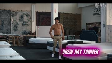 Hottest Drew Ray Tanner Scene in Work It. Shirtless. 52616