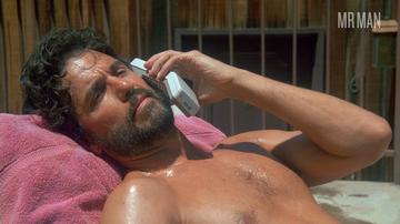 Sexiest Scenes of Paul Solomon from A Murderous Affair: The Carolyn Warmus Story. Shirtless, sexy, straight. 52637