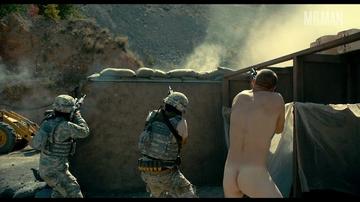 Jack Kesy in The Outpost (2020) Butt Shirtless Butt Sexy 52676