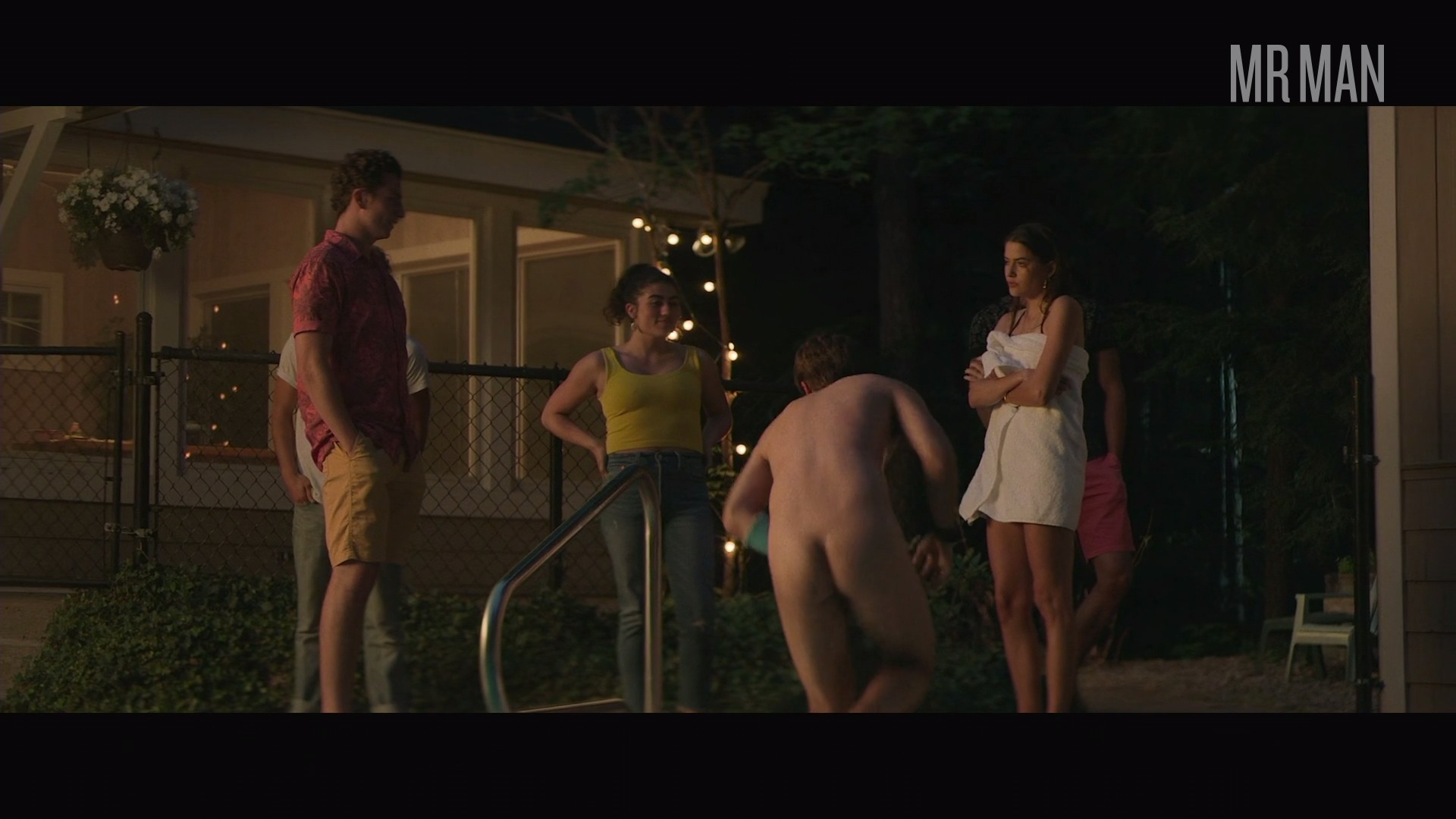 John-Paul Howard in The Wretched (2020) Butt Shirtless Butt Shirtless 52679