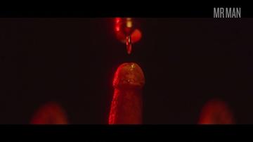 Gary Green Nude as Barry. Penis, Prosthetic, Sexy, Shirtless, butt, underwear. 60908