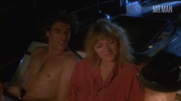 Sexiest Scenes of Jeff Schubb from Midnight Crossing. Shirtless, Straight. 52757