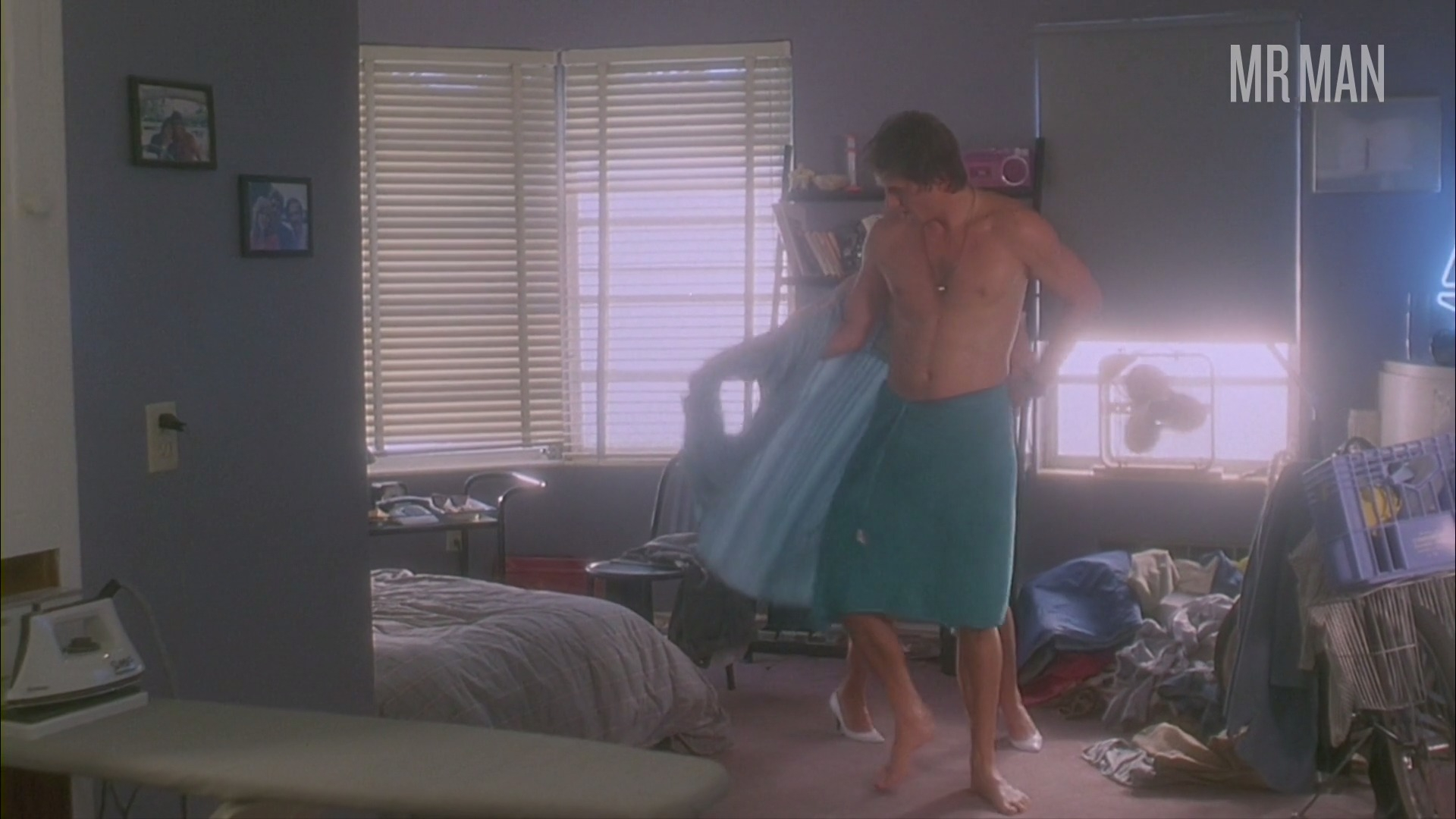John Laughlin in Midnight Crossing (1988) Shirtless Shirtless Straight 52754