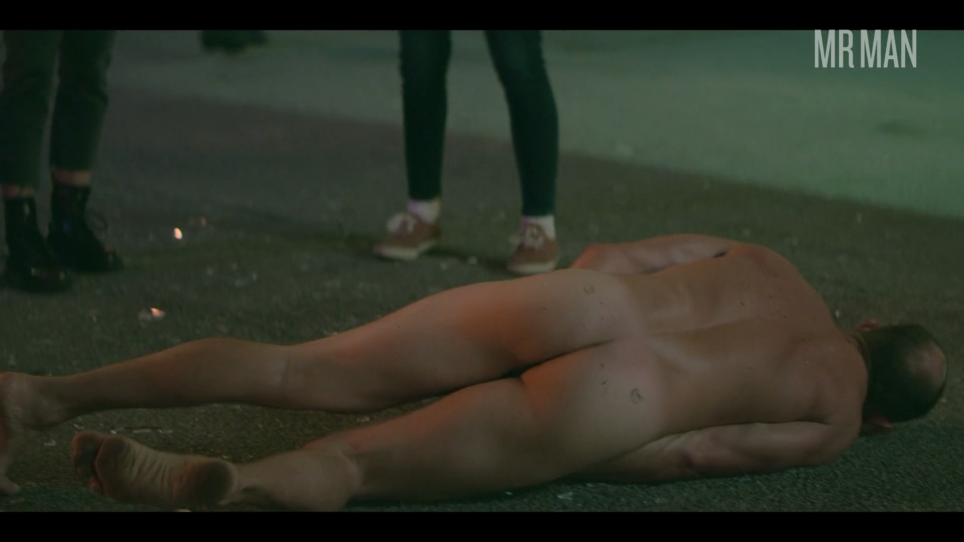 Steven Legate Nude as Gary Durbin. Butt, Shirtless, Sexy. 52808