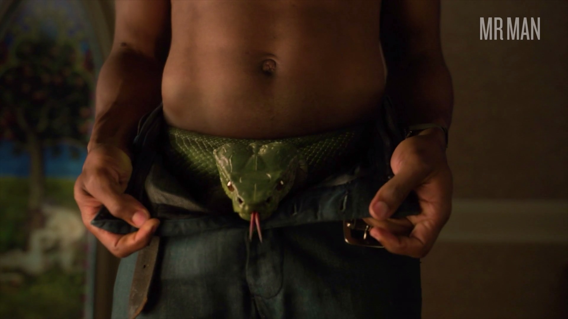 Sexiest Scenes of Atticus Freeman from Lovecraft Country. Sexy, Shirtless, butt, cgi. 53093