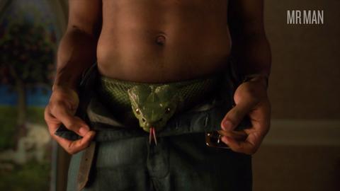 Sexiest Scenes of Atticus Freeman from Lovecraft Country. Sexy, Shirtless, butt, cgi. 53093