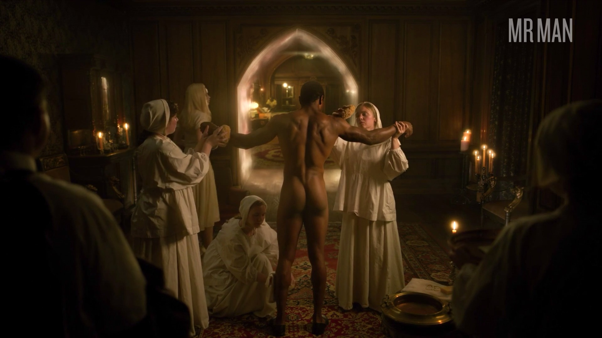 Thy Will Be Dong: Religious Nudity Fetish Church Priest 141