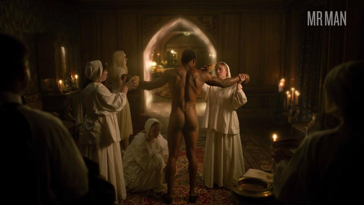 Thy Will Be Dong: Religious Nudity Fetish Church Priest 141