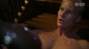 Jordan Patrick Smith in Lovecraft Country (2020) Sexy Shirtless Butt Sexy 53768