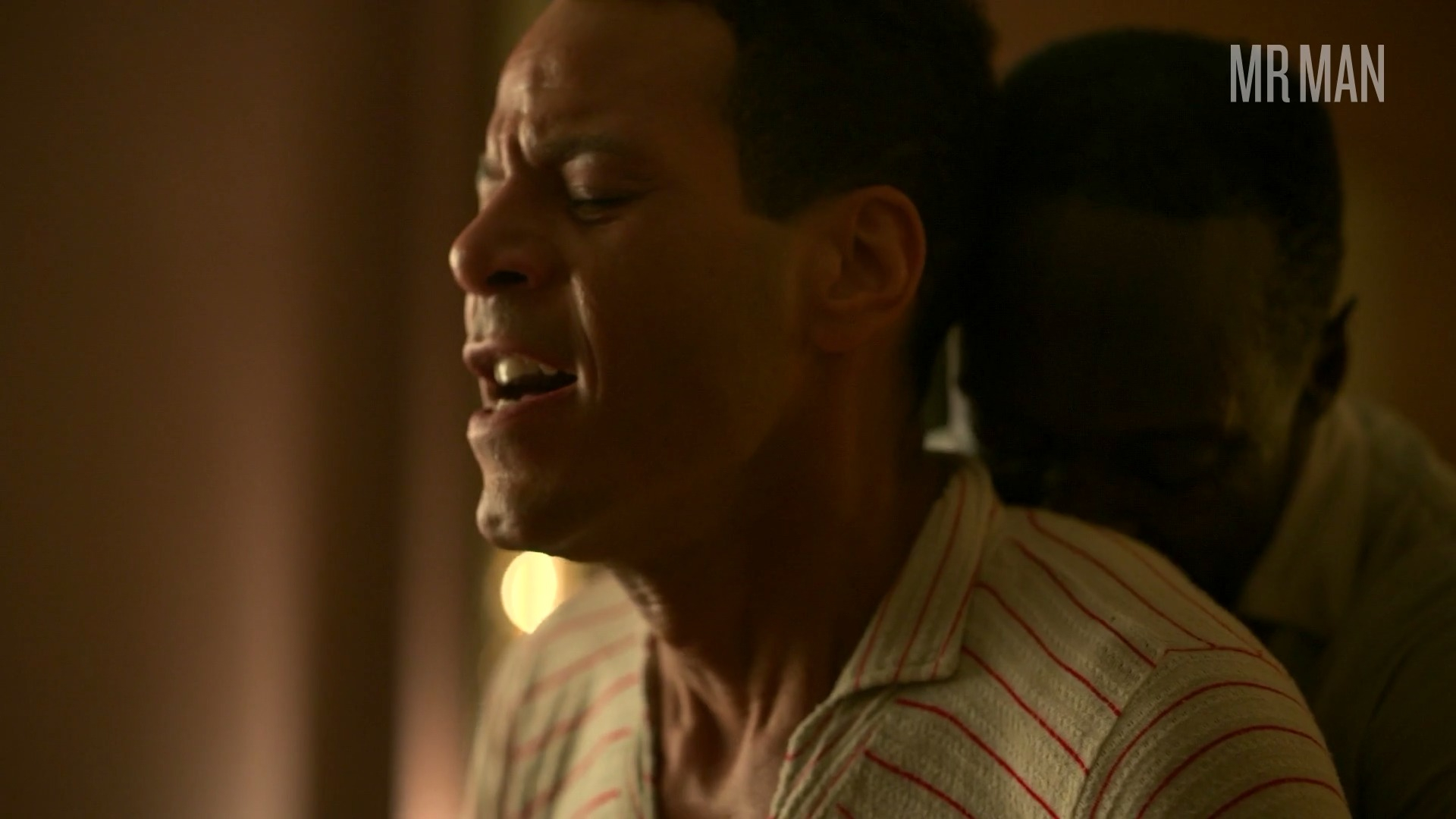 Sexiest Scenes of Sammy from Lovecraft Country. Gay, butt, sexy. 53849