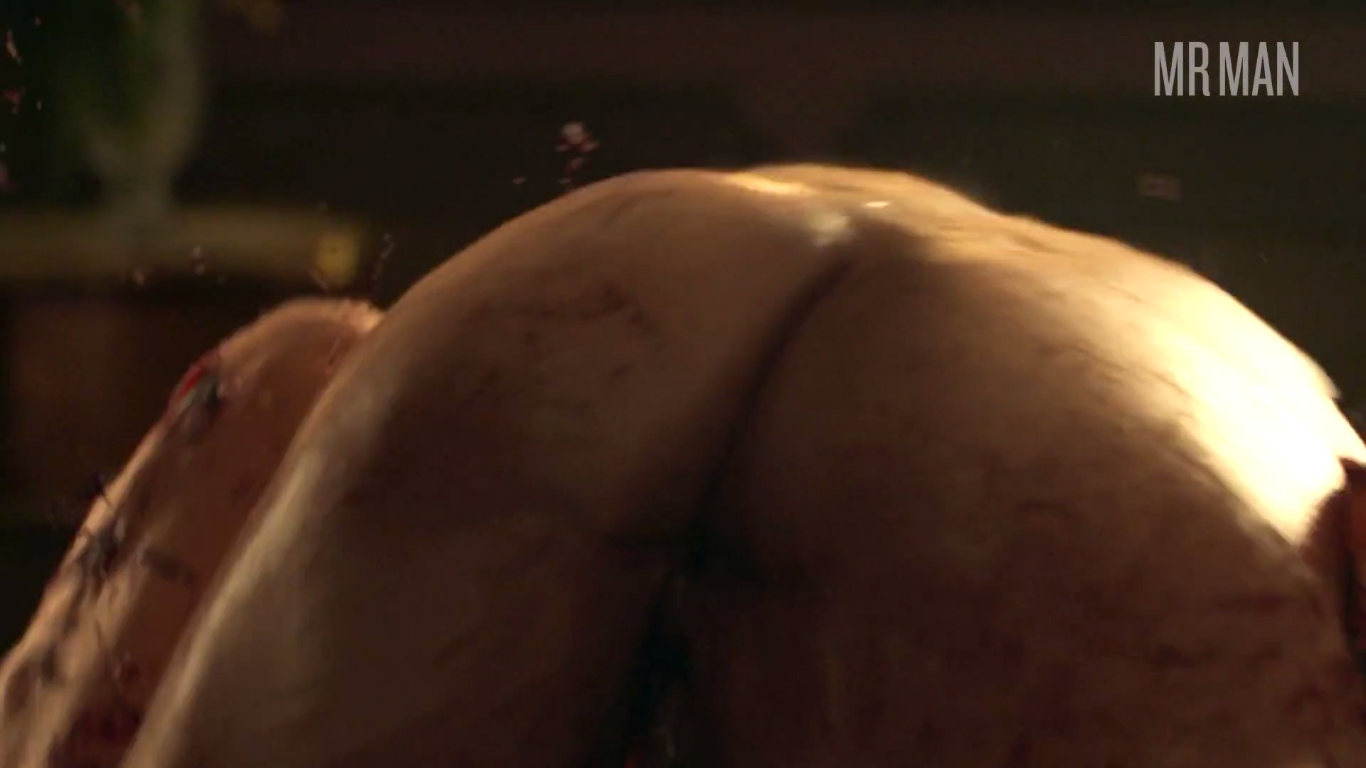William from Lovecraft Country Naked. Butt, Shirtless, Straight, sexy. 54557