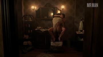 Jonathan Majors Nude as Atticus Freeman. Butt, Straight, cgi, sexy. 53450